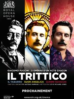 IL TRITTICO (COTE DIFFUSION)